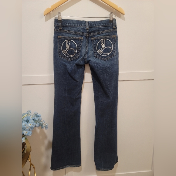 Bebe jeans, size 26 - Picture 2 of 4